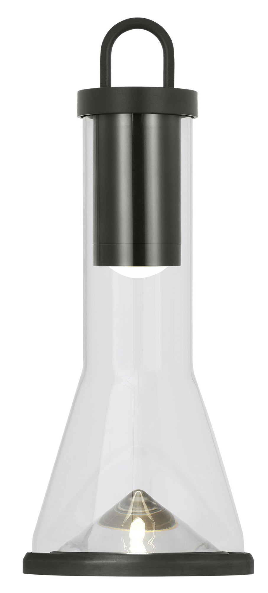 Visual Comfort Architectural SLTB27327BZ Sean Lavin Kandella 13.5 inch  Portable Table Lamp, Bronze Finish