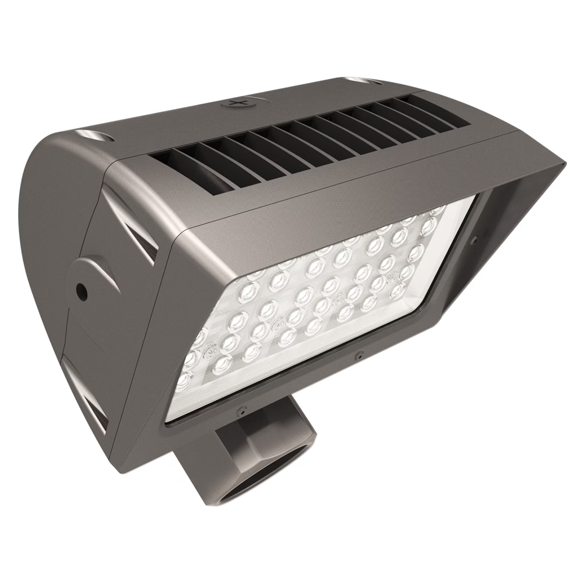 Eiko AFL2/3-S-BZ AFL2/AFL3 Flood Light Slip Fitter Bronze