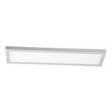 AFX Lighting DLGL2406LAJD3WH 2-ft 34W Delgado Linear Light, 120V-277V, Selectable CCT, White