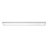 AFX Lighting  DLGL4806LAJD1WH 4-ft 45W Delgado Linear Light, 120V, Selectable CCT, White