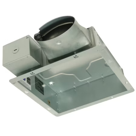 Panasonic FV-0510VSA1 WhisperValue DC, Universal Housing Can, Contractor Pack 4 Pack