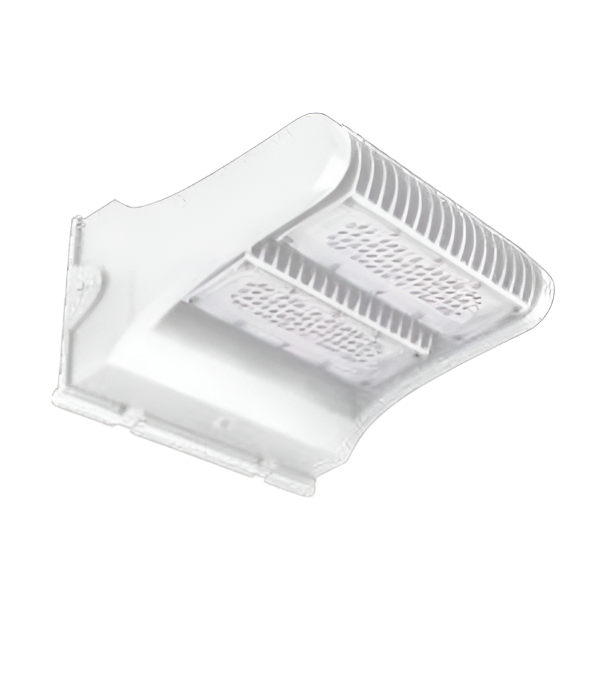 Westgate LW360-60W-MCTP-WH-G2 Decorative Wall Pack Wattage/CCT Selectable 25W/40W/60W 3000K/4000K/5000K White