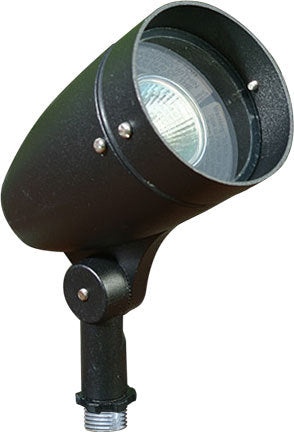 Dabmar Lighting DPR21-B-10FT PAR20 LENSED SPOT Light with 10 FT. Leads