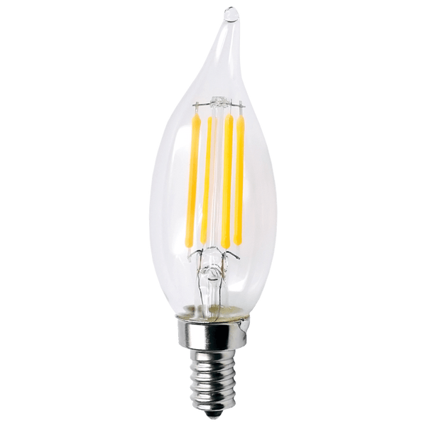 e12 bulb grow light ABBA Lighting E12 3W-3K 3 LED BULB