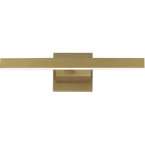 ET2 Contemporary Lighting E21431-GLD 19" Pasha LED Picture Light - CCT: 3000K - Finish: Gold