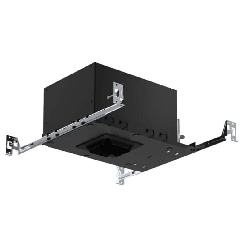 Elco Lighting E2KM1AICDXA Koto Multiples Single Head IC Airtight New Construction Recessed Housing - Voltage: 120-277V