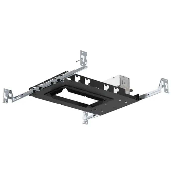 Elco Lighting E2KMT07B2DX Koto MAX Double Head New Construction Frame - Lumens: 1500lm  - Wattage: 12W - Voltage: 120-277V