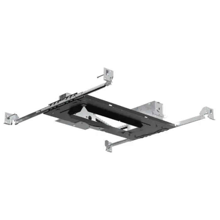 Elco Lighting E2KMT35C3DX Koto MAX Triple Head New Construction Frame - 96W - Lumens: 10500 - Voltage: 120V-277V
