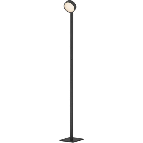 ET2 Contemporary Lighting E30529-BK Embrace Adjustable Floor Lamp Light - CCT: 3000K - Finish: Black