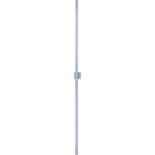 ET2 Contemporary Lighting E41348-SA 96" Alumilux Line LED Wall Mount Light - CCT: 3000K - Finish: Satin Aluminum