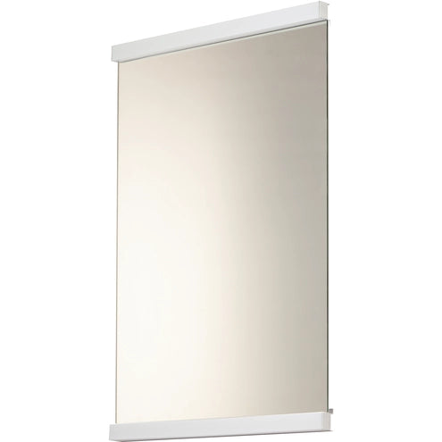 ET2 Contemporary Lighting E42080-90PC 33"W X 24" Luminance LED Mirror Kit - Finish: Polished Chrome