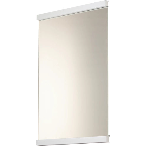 ET2 Contemporary Lighting E42084-90PC 39"W x 30"H Luminance LED Mirror Kit - Finish: Polished Chrome
