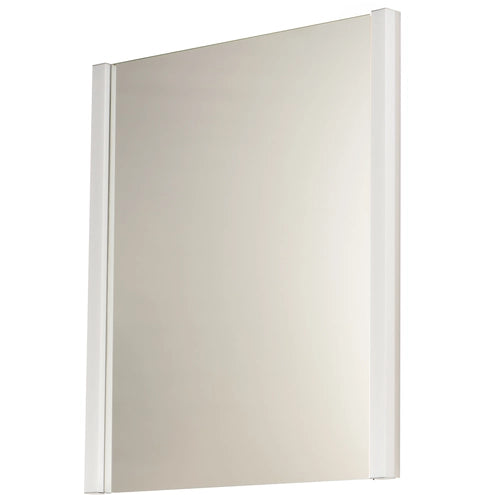 ET2 Contemporary Lighting E42086-90PC 33"W x 36"H Luminance LED Mirror Kit - Finish: Polished Chrome