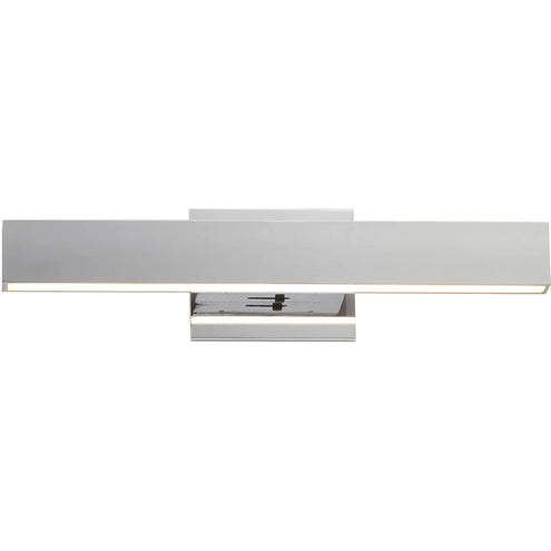 ET2 Contemporary Lighting E42661-PC SideLine 18" LED Bath Vanity Light - 5CCT Selectable - Finish: Polished Chrome