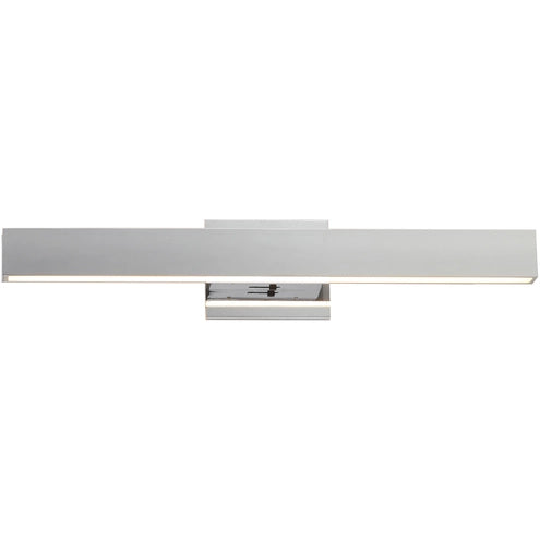 ET2 Contemporary Lighting E42662-PC SideLine 24" LED Bath Vanity Light - 5CCT Selectable - Finish: Polished Chrome