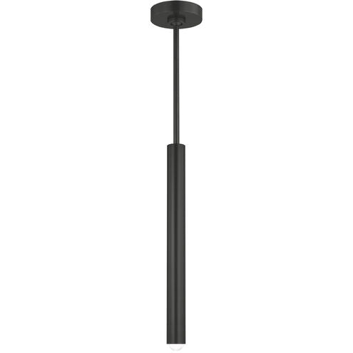Visual Comfort Architectural 700TDEBL16Z-LED927-277 Kelly Wearstler Ebell Small 1.5" 277V LED Pendant Dark Bronze 2700K