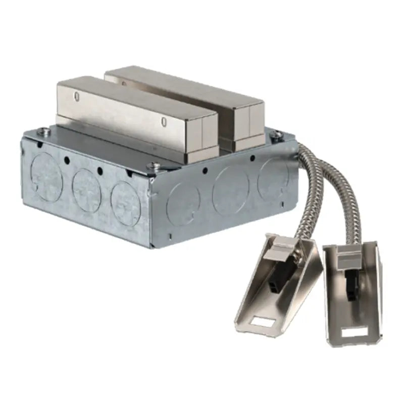 Elco Lighting ECKTRM20B2DX Koto MAX Double Head Retrofit Power Pack - Lumens: 4,000lm  - Wattage: 38W - Voltage: 120-277V