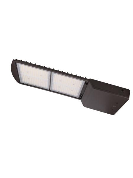 Eiko AAL1-PS450-50T5-V-PC8 450W Area Light, 5000K, Type 5 Lens, Dimming, Bronze with Surge Protector