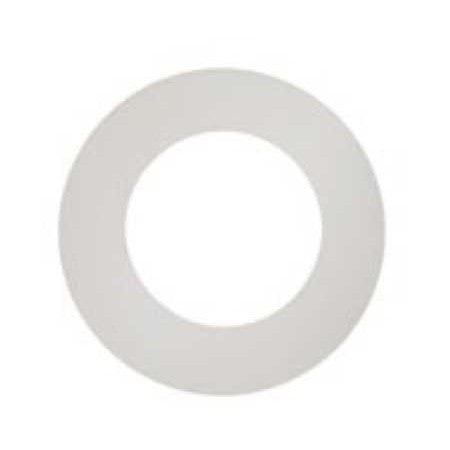 Eiko CDRAGR4 Commercial Downlight Retrofit Accessory Goof Ring 4 Inch Silver