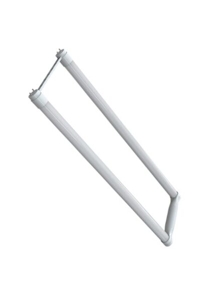 Eiko L11.5WT8/U6/AG/840 11.5W 1800LM T8 Ubend Tube 6 Inch Type A Glass 80 CRI 4000K G13