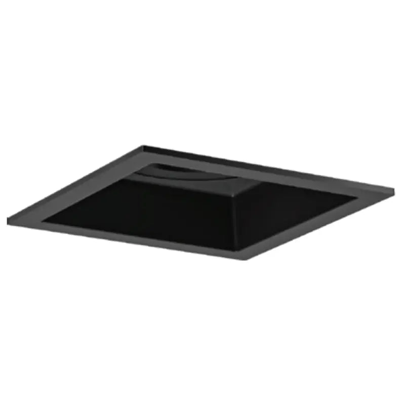 Elco Lighting EKCM218A1BB Koto Multiples Single Head Adjustable Trim - Finish: Black