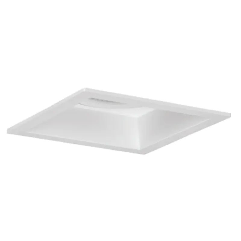 Elco Lighting EKCM218A1W Koto Multiples Single Head Adjustable Trim - Finish: White