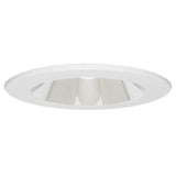 Elco Lighting EL4330C 4" Reflector Trim for ELD4RT LED Module - EL4330 - Clear Reflector, White Ring