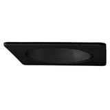 Elco Lighting EL4593B 4" Square Baffle Trim - Black