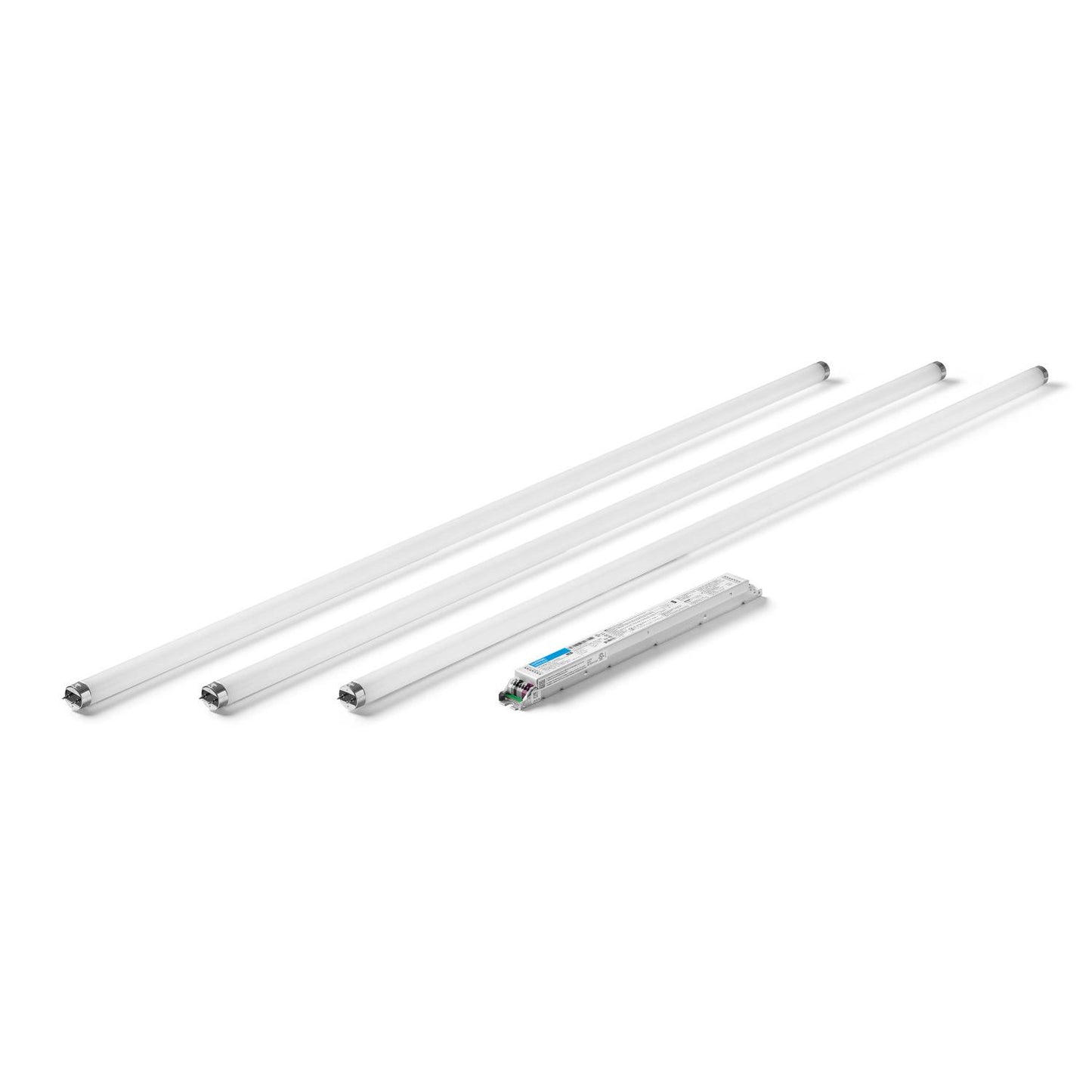 Lutron ELD4T8H-1M50-1 4FT Ballast Retrofit Kit by C-Flex - T8H - 1-Lamp - Single Kit - CCT: 5000K