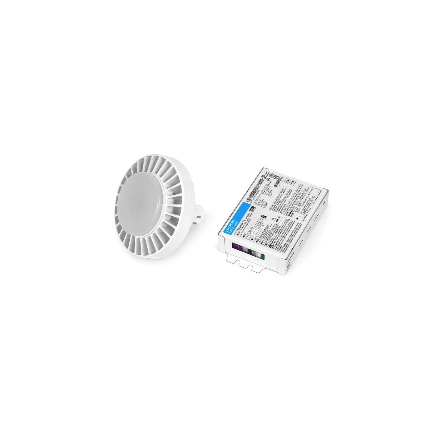 Lutron ELDPCF-1C35-24 Ballast Retrofit Kit by C-Flex - Round high power CFL - 1-Lamp: 24 Kits - CCT: 3500K