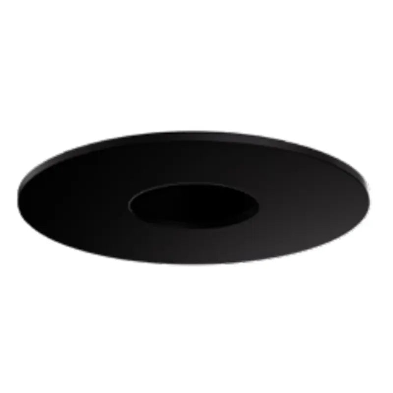 Elco Lighting EMN1RD27BB 1" Koto Mini Round Pinhole Adjustable Downlight Trim - Finish: Black