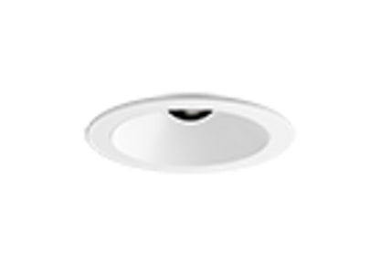 Visual Comfort Architectural ENCL3RRF-L12930AN-W-W Entra CL 3" Round Remodel Flanged Adjustable Downlight – 12W – 3000K – 1100 Lumens – 90+ CRI – White Reflector – White Flanged Trim