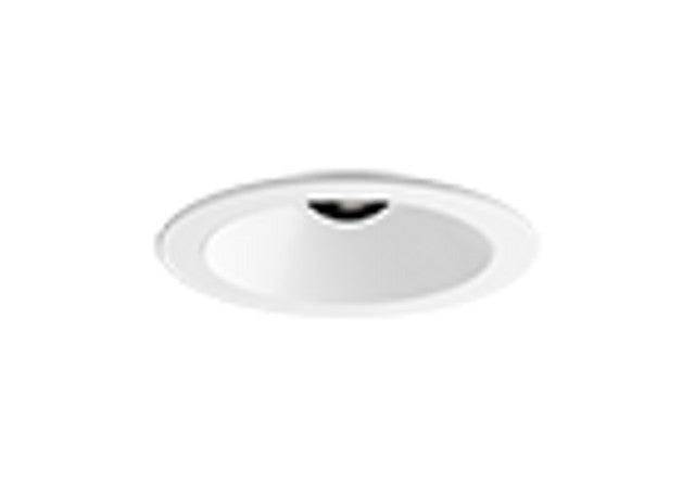 Visual Comfort Architectural ENCL3RRF-L15WD31AN-S-B Entra CL 3" Round Remodel Flanged Adjustable Downlight – 15W – Warm Dim 3000K-1800K – 1300 Lumens (945Lm WD) – 90+ CRI – Satin Silver  Reflector – Black Flanged Trim