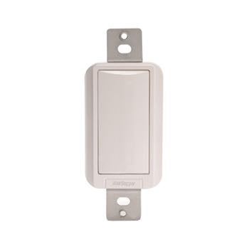 Wattstopper EORS-101-G 1-Button Self-Powered Rf Remote Switch - Gray