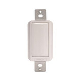 Wattstopper EORS-101-W 1-Button Self-Powered RF Remote Switch - White