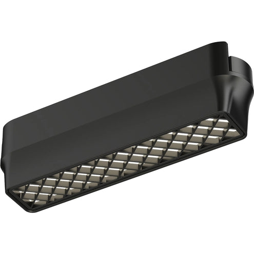 ET2 Contemporary Lighting ETL28212-BK Continuum Anti-glare - 5 Ceiling Track Light  - CCT: 3000K - Finish: Black
