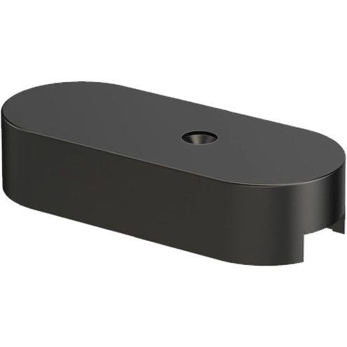 ET2 Contemporary Lighting ETMSC04-BK Continuum Track Splice Box - Finish: Black