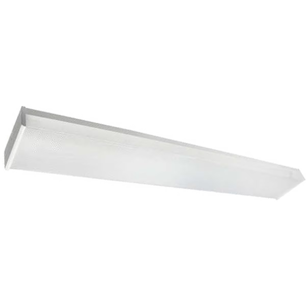 Eiko LW4/PS45/FCCT3/HD 4ft PowerSet 27/36/45W 3,375/4,320/5,175LM 80CRI 3CCT Dimmable Linear Wrap