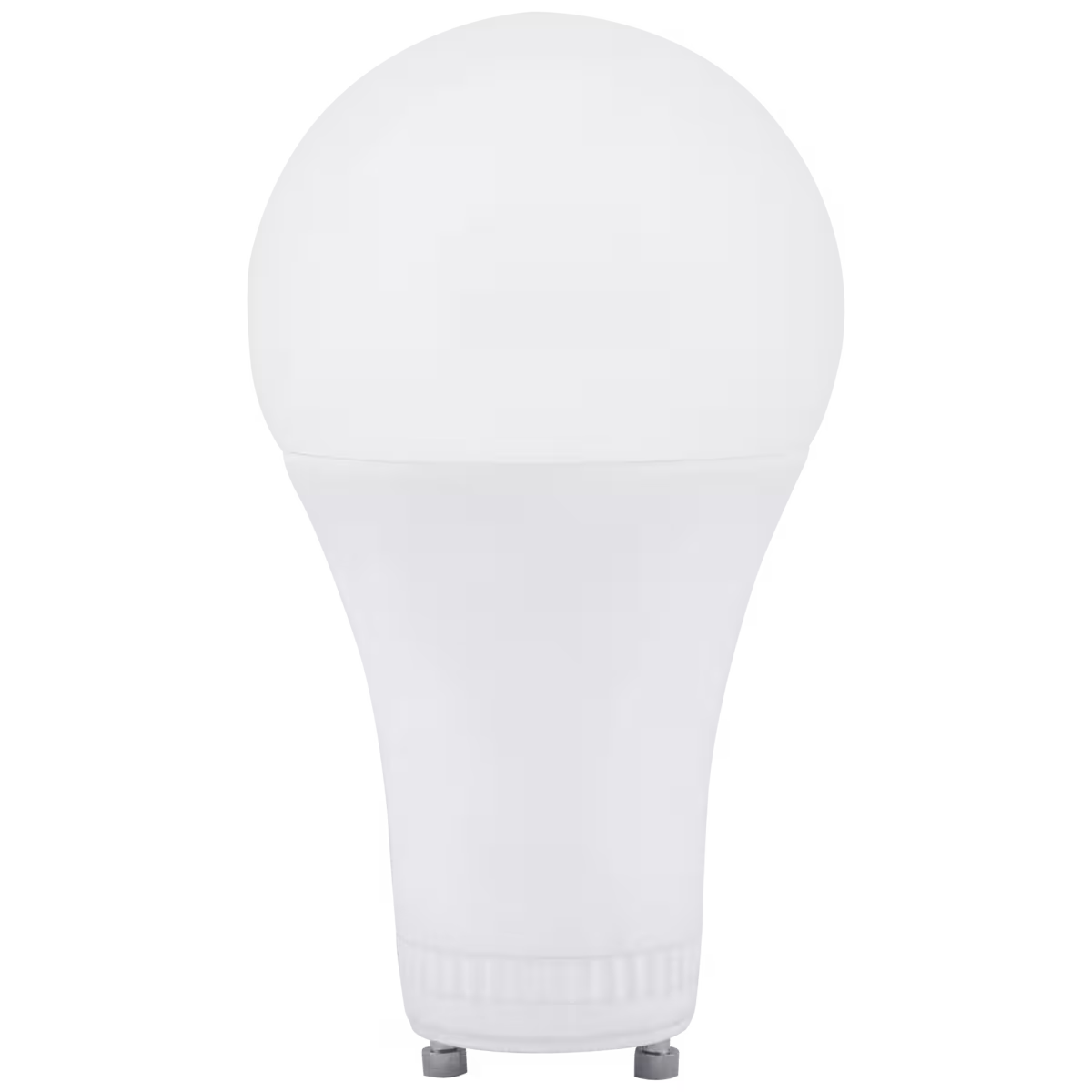 Eiko LED8WA19/OMN/840-GU24-DIM-B 8W 800LM A19 4000K 80CRI Dimmable LED Bulb