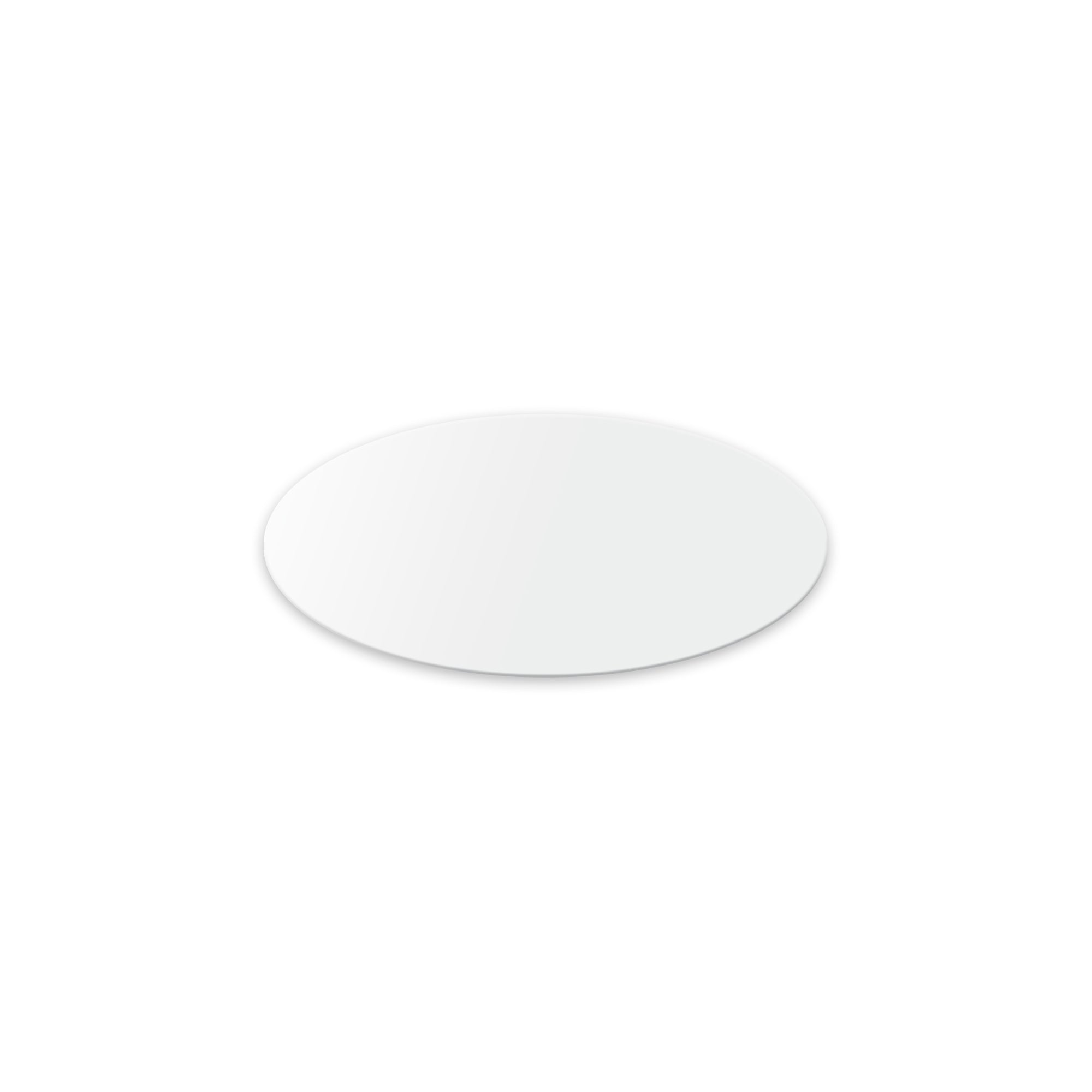Visual Comfort Architectural ENCL3RLD-WD31C Entra CL 3" Fixed Round Flangeless Downlight - Warm Dim Champagne Reflector