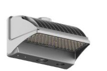 Westgate WPX-80W-MCTP-SIL 12" Width LED Cutoff Wall Pack, Selectable Wattage 20W, 40W, 60W, 80W, Multi-Color Temperature, Voltage 120-277V, Silver Finish