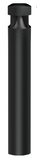 Westgate BOL-G2-135-MCTP-BR LED G2 Bollard Light Head Model 135 2 Inch Lens, Selectable Wattage, Multi-Color Temperature, Bronze Finish