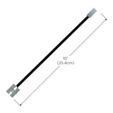 DALS Lighting LEDACC-SCTE-REC Connection Cable with Screw Terminal and Receptacle