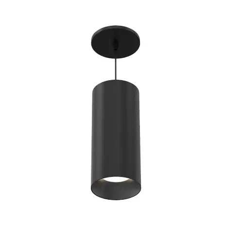 Eurofase Lighting WHSSU01BR10042635WCL 10-in Whiskey Pendant Light, Wide, Wattage 26W, Voltage 120V-277V, Color Temperature 35K, BLK/Gold Clear