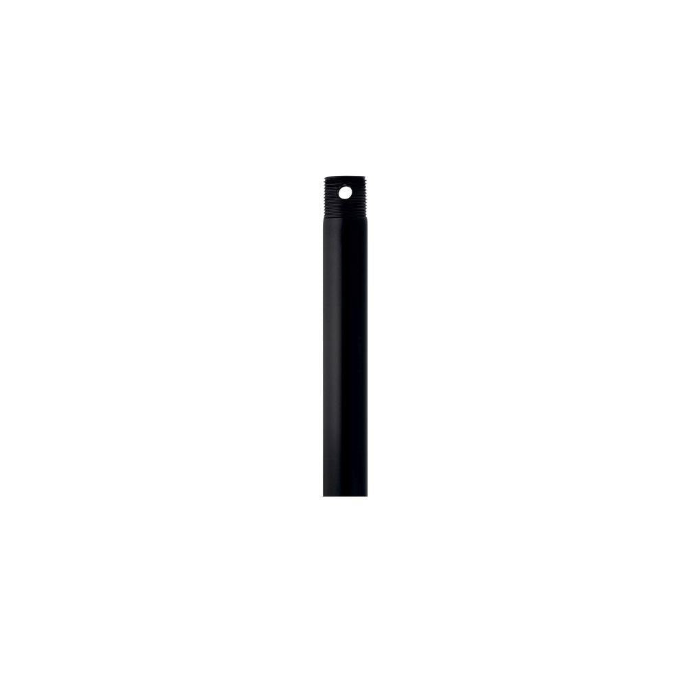 Maxim Lighting FRD0106BK Fandelight 6 Inch Black Downrod