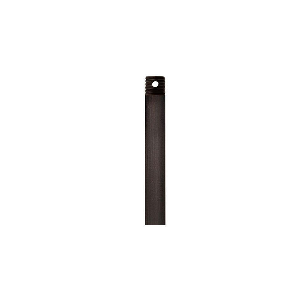 Maxim Lighting FRD0106BZGT Fandelight 6 Inch Bronze Gilt Ceiling Fan Downrod