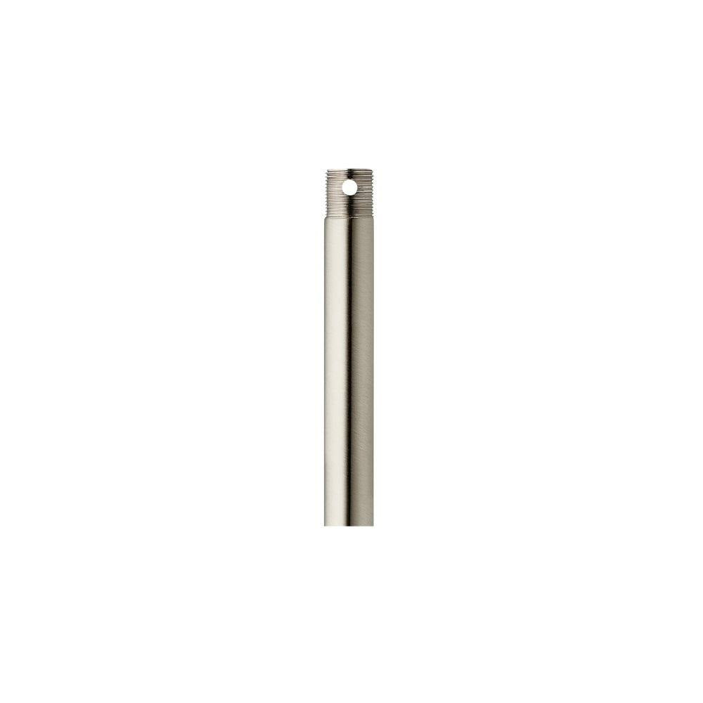 Maxim Lighting FRD0106SN Accessories 6 Inch Satin Nickel Ceiling Fan Downrod
