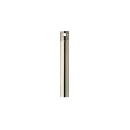 Maxim Lighting FRD0106SN Accessories 6 Inch Satin Nickel Ceiling Fan Downrod