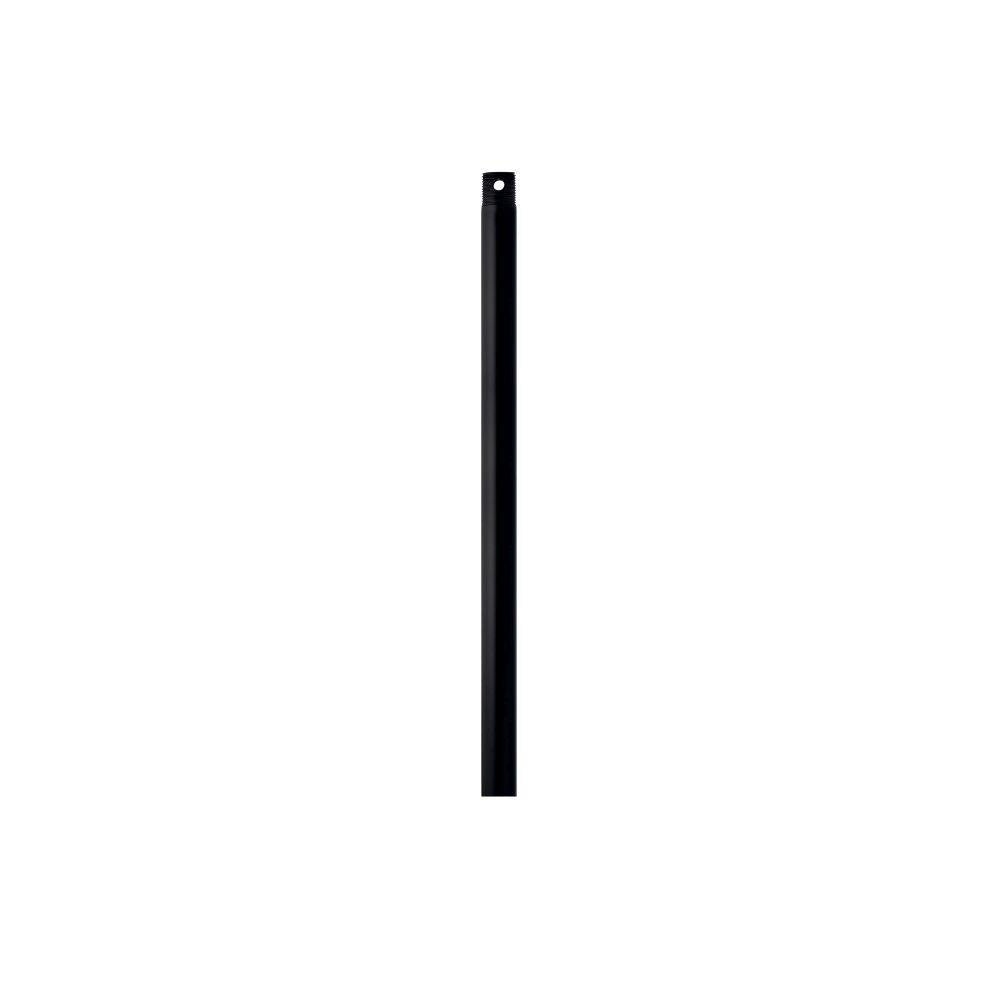 Maxim Lighting FRD0115BK Fandelight 15 inch Black Ceiling Fan Downrod