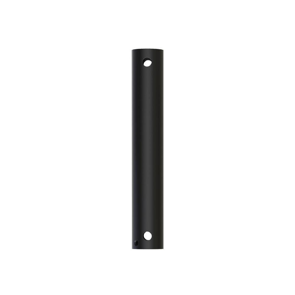 Maxim Lighting FRD0206BK Basic-Max 6 Inch Black Ceiling Fan Downrod